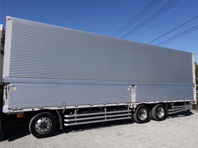 日野 プロフィア 大型 アルミウィング QPG-FW1EXEG(95671) 7枚目