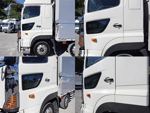 日野 プロフィア 大型 アルミウィング QPG-FW1EXEG(95671) 8枚目