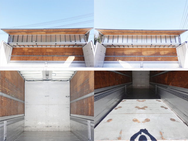 日野 プロフィア 大型 アルミウィング QPG-FW1EXEG(95671) 9枚目