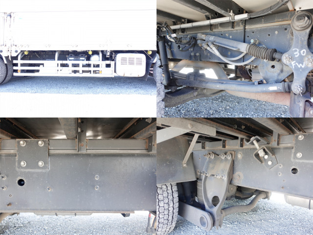 日野 プロフィア 大型 アルミウィング QPG-FW1EXEG(95671) 11枚目