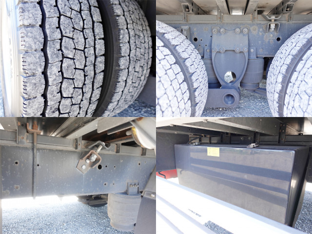 日野 プロフィア 大型 アルミウィング QPG-FW1EXEG(95671) 12枚目