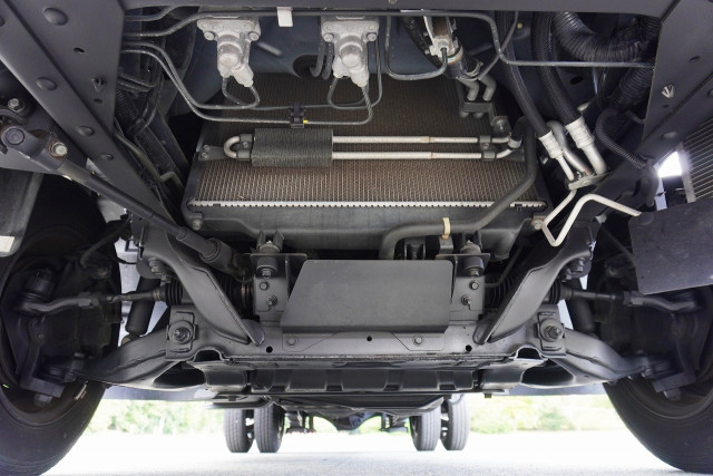 日産自動車 アトラス 小型 平ボディ CBF-SQ2F24(95670) 24枚目