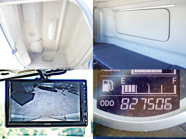 日野 プロフィア 大型 アルミウィング QPG-FW1EXEG(95671) 16枚目