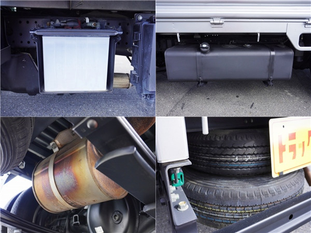 日産自動車 アトラス 小型 平ボディ CBF-SQ2F24(95670) 27枚目