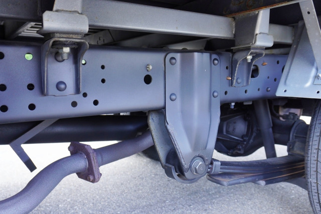 日産自動車 アトラス 小型 平ボディ CBF-SQ2F24(95670) 28枚目