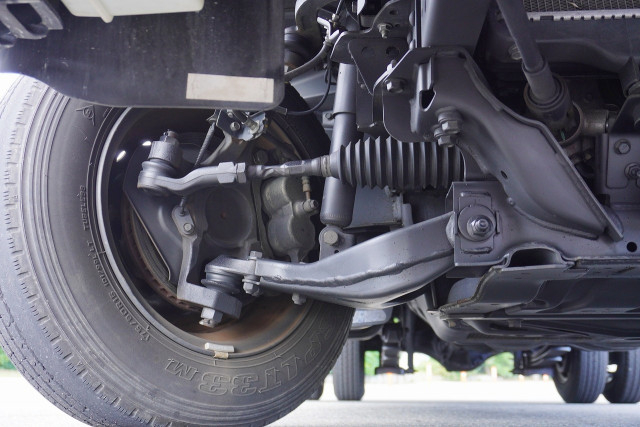 日産自動車 アトラス 小型 平ボディ CBF-SQ2F24(95670) 29枚目