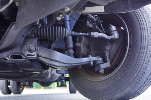 日産自動車 アトラス 小型 平ボディ CBF-SQ2F24(95670) 30枚目