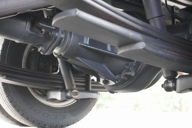 日産自動車 アトラス 小型 平ボディ CBF-SQ2F24(95670) 32枚目