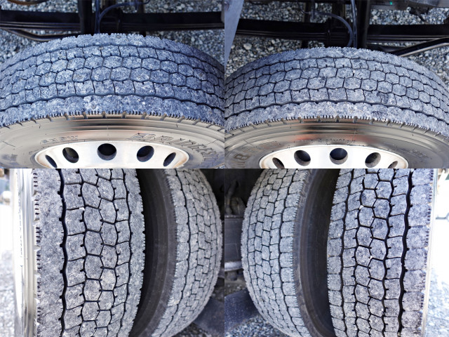 いすゞ フォワード 中型 冷凍冷蔵バン TKG-FRR90T2(95672) 13枚目