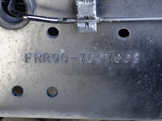 いすゞ フォワード 中型 冷凍冷蔵バン TKG-FRR90T2(95672) 15枚目