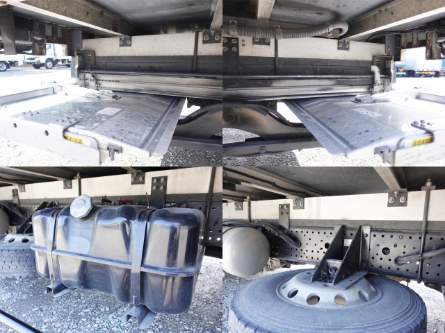 いすゞ フォワード 中型 冷凍冷蔵バン TKG-FRR90T2(95672) 18枚目