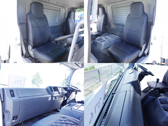 いすゞ フォワード 中型 冷凍冷蔵バン TKG-FRR90T2(95672) 20枚目