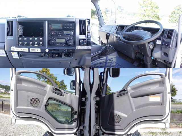 いすゞ フォワード 中型 冷凍冷蔵バン TKG-FRR90T2(95672) 21枚目
