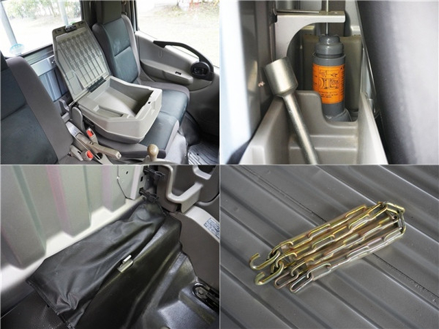 日産自動車 アトラス 小型 平ボディ CBF-SQ2F24(95670) 48枚目