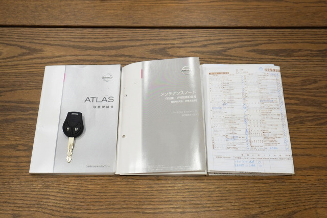 日産自動車 アトラス 小型 平ボディ CBF-SQ2F24(95670) 50枚目