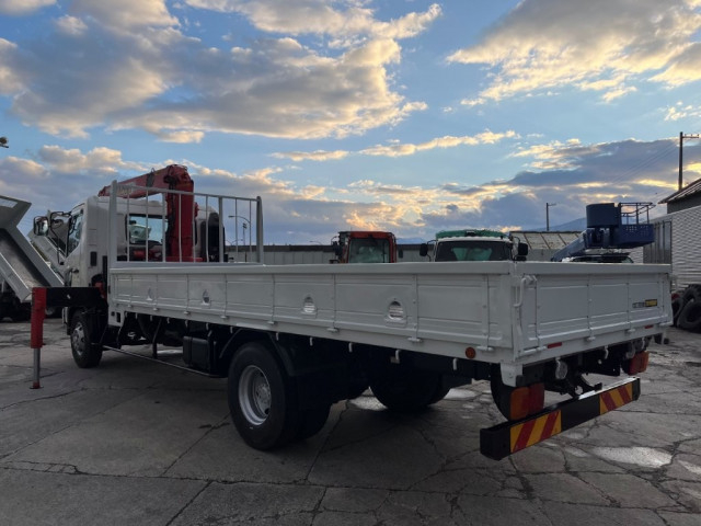 日野 レンジャー 中型 クレーン付き SDG-FC9JKAP(95673) 10枚目