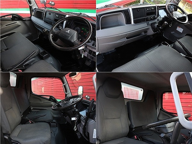 三菱ふそう キャンター 小型 土砂ダンプ TPG-FBA60(95674) 8枚目