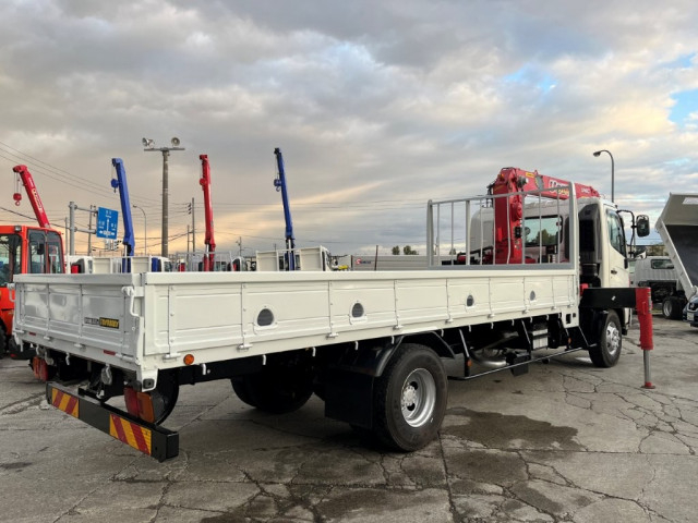 日野 レンジャー 中型 クレーン付き SDG-FC9JKAP(95673) 12枚目