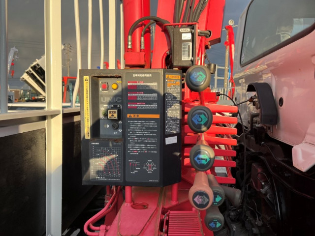 日野 レンジャー 中型 クレーン付き SDG-FC9JKAP(95673) 17枚目