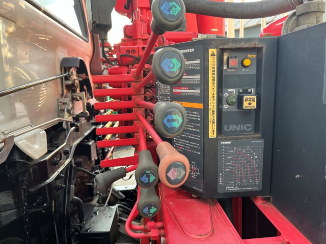 日野 レンジャー 中型 クレーン付き SDG-FC9JKAP(95673) 18枚目