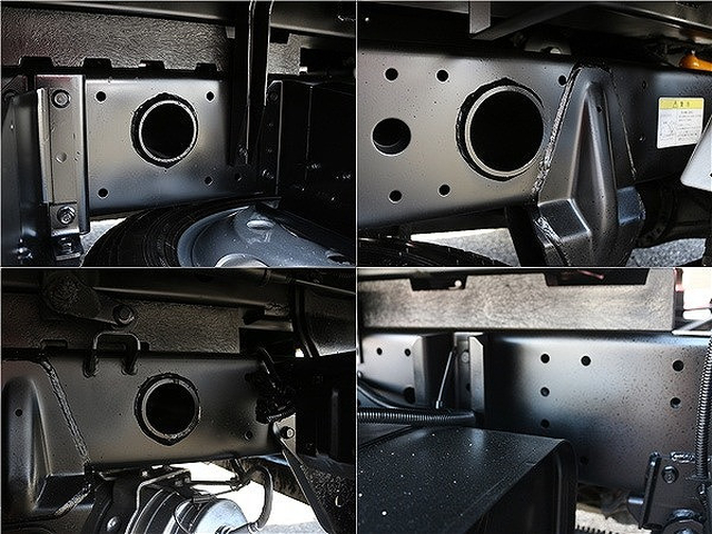 三菱ふそう キャンター 小型 土砂ダンプ TPG-FBA60(95674) 17枚目