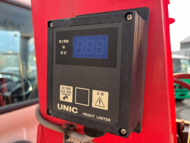 日野 レンジャー 中型 クレーン付き SDG-FC9JKAP(95673) 21枚目