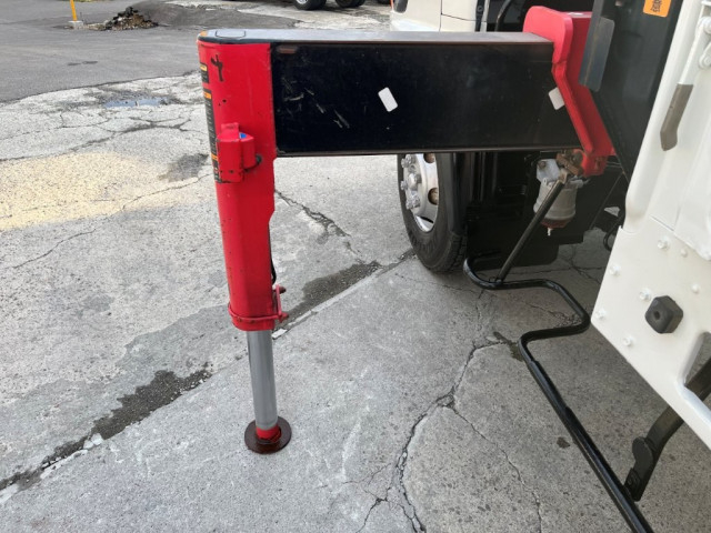 日野 レンジャー 中型 クレーン付き SDG-FC9JKAP(95673) 22枚目