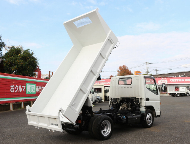 三菱ふそう キャンター 小型 土砂ダンプ TPG-FBA60(95674) 20枚目