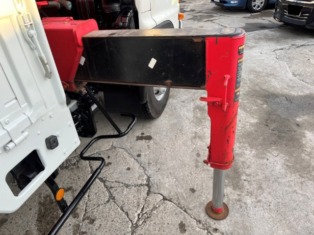 日野 レンジャー 中型 クレーン付き SDG-FC9JKAP(95673) 23枚目