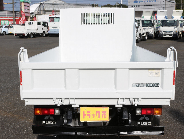 三菱ふそう キャンター 小型 土砂ダンプ TPG-FBA60(95674) 28枚目