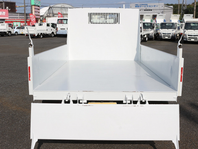三菱ふそう キャンター 小型 土砂ダンプ TPG-FBA60(95674) 29枚目