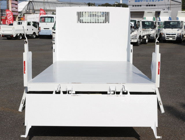 三菱ふそう キャンター 小型 土砂ダンプ TPG-FBA60(95674) 30枚目
