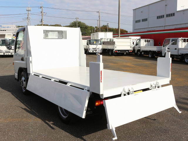 三菱ふそう キャンター 小型 土砂ダンプ TPG-FBA60(95674) 34枚目