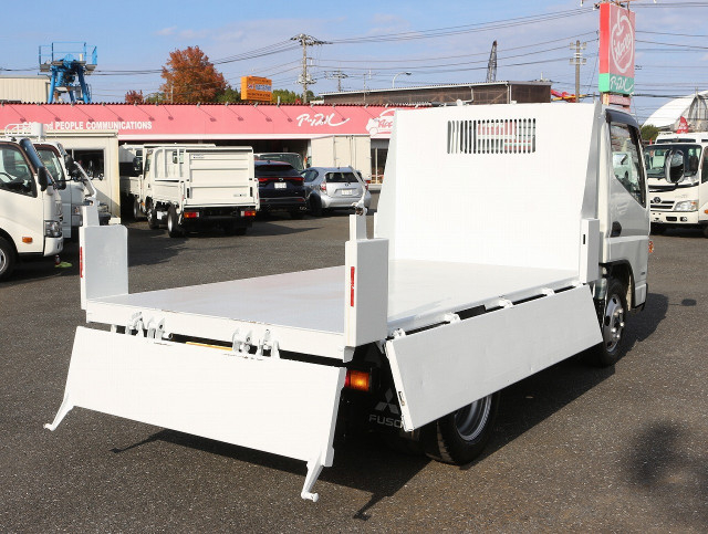 三菱ふそう キャンター 小型 土砂ダンプ TPG-FBA60(95674) 35枚目