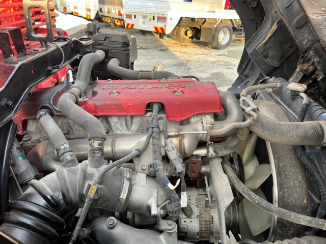 日野 レンジャー 中型 クレーン付き SDG-FC9JKAP(95673) 42枚目