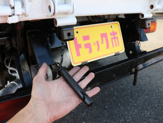 三菱ふそう キャンター 小型 土砂ダンプ TPG-FBA60(95674) 46枚目