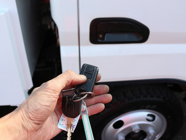 三菱ふそう キャンター 小型 土砂ダンプ TPG-FBA60(95674) 47枚目