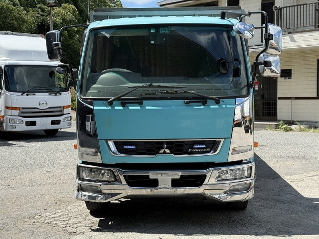 三菱ふそう ファイター 増トン 平ボディ QKG-FK62FZ(95676) 2枚目