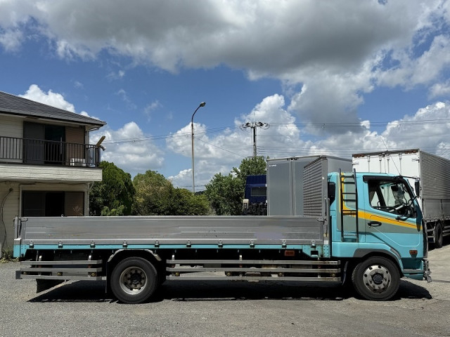 三菱ふそう ファイター 増トン 平ボディ QKG-FK62FZ(95676) 4枚目