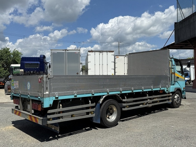 三菱ふそう ファイター 増トン 平ボディ QKG-FK62FZ(95676) 5枚目