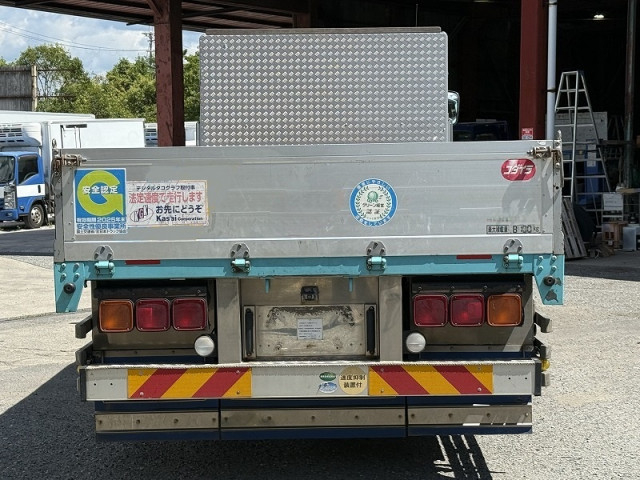 三菱ふそう ファイター 増トン 平ボディ QKG-FK62FZ(95676) 6枚目