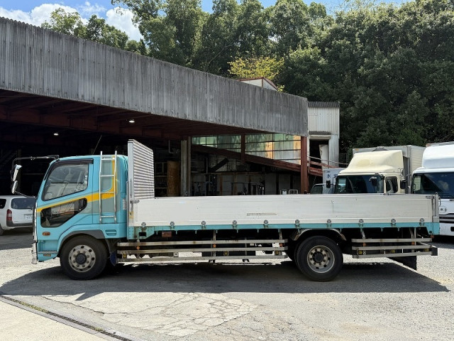 三菱ふそう ファイター 増トン 平ボディ QKG-FK62FZ(95676) 8枚目