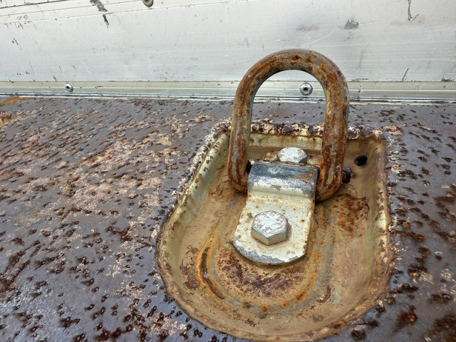 三菱ふそう ファイター 増トン 平ボディ QKG-FK62FZ(95676) 9枚目