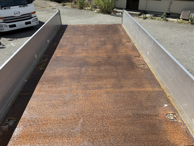 三菱ふそう ファイター 増トン 平ボディ QKG-FK62FZ(95676) 10枚目