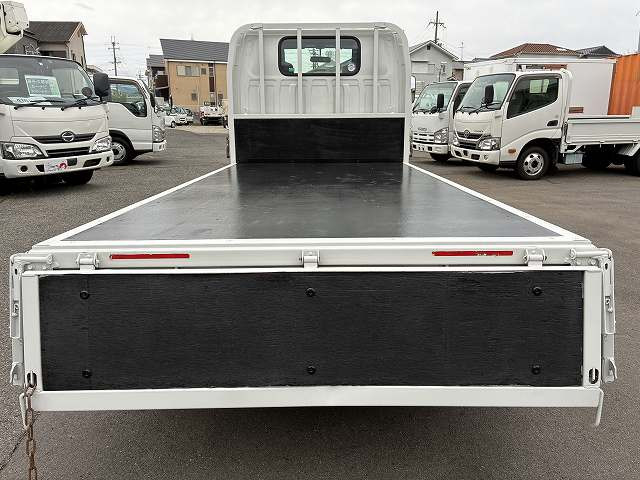 いすゞ エルフ 小型 平ボディ TPG-NJR85A(95675) 14枚目