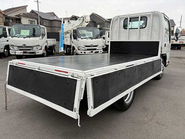 いすゞ エルフ 小型 平ボディ TPG-NJR85A(95675) 15枚目