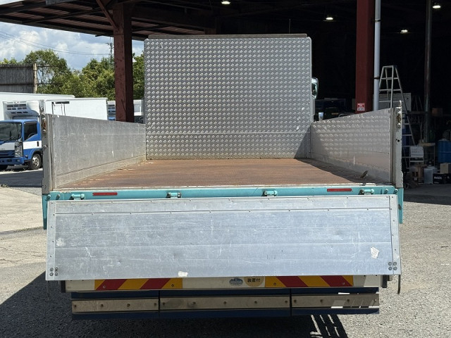 三菱ふそう ファイター 増トン 平ボディ QKG-FK62FZ(95676) 12枚目