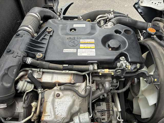 いすゞ エルフ 小型 平ボディ TPG-NJR85A(95675) 19枚目