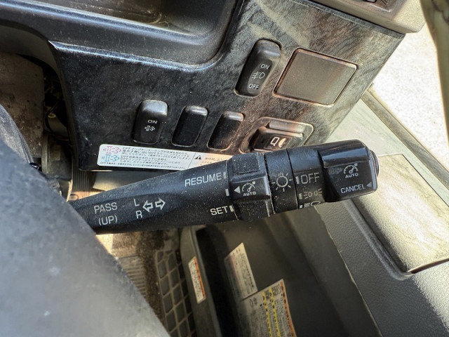 三菱ふそう ファイター 増トン 平ボディ QKG-FK62FZ(95676) 16枚目