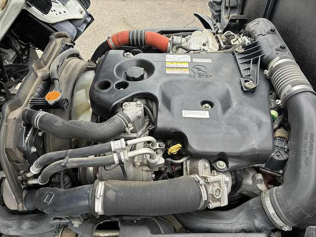 いすゞ エルフ 小型 平ボディ TPG-NJR85A(95675) 20枚目